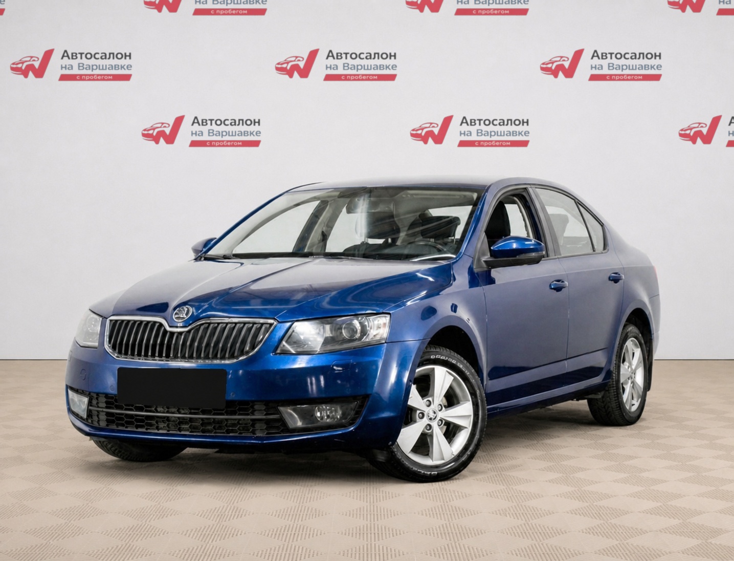Skoda - Skoda Octavia, 2015