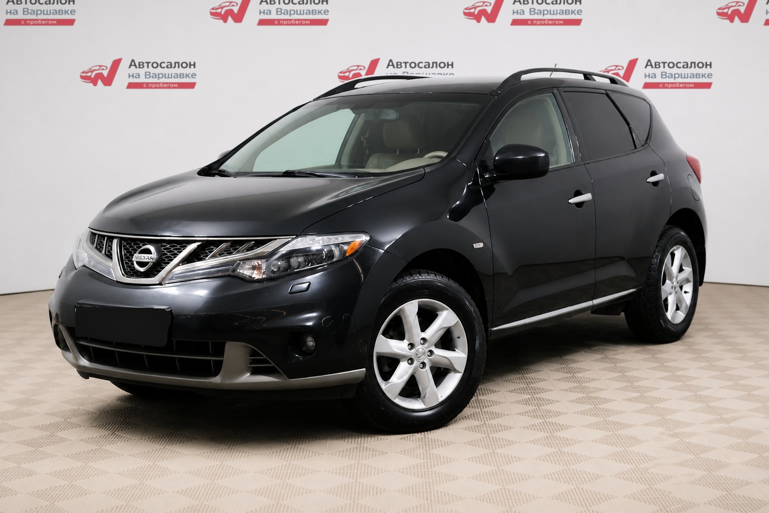 Nissan - Nissan Murano, 2011