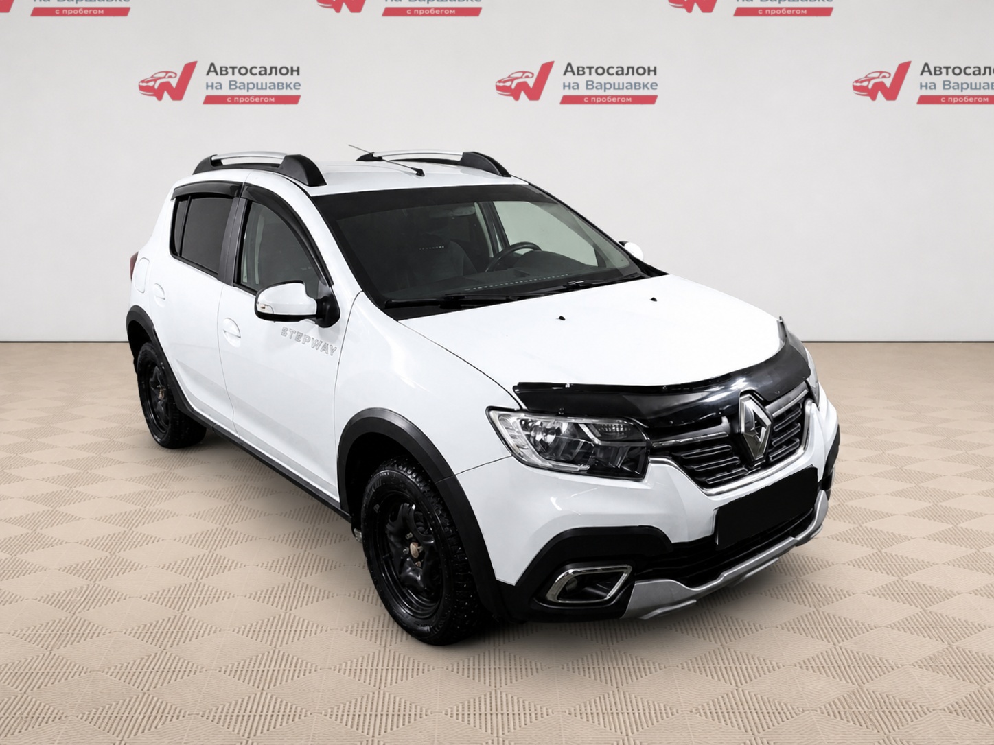 Renault - Renault Sandero Stepway, 2019