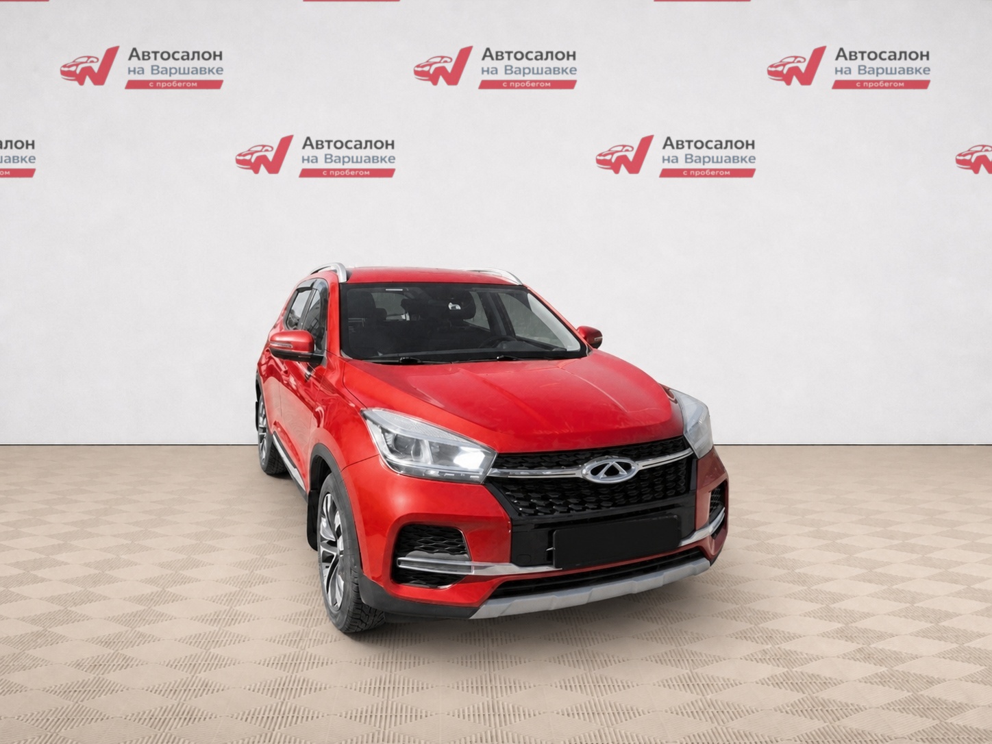 Chery - Chery Tiggo 4, 2021