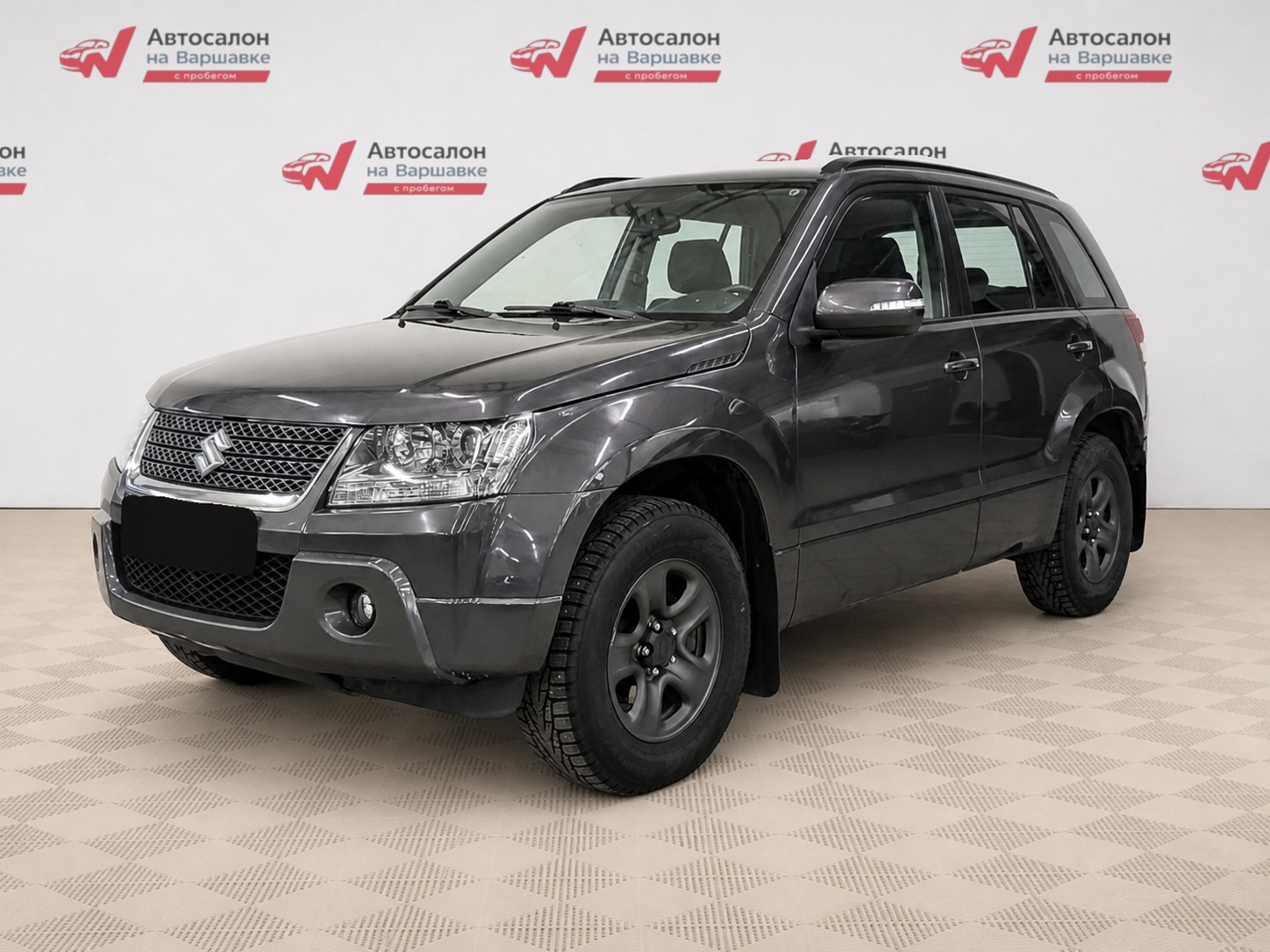 Suzuki - Suzuki Grand Vitara, 2011