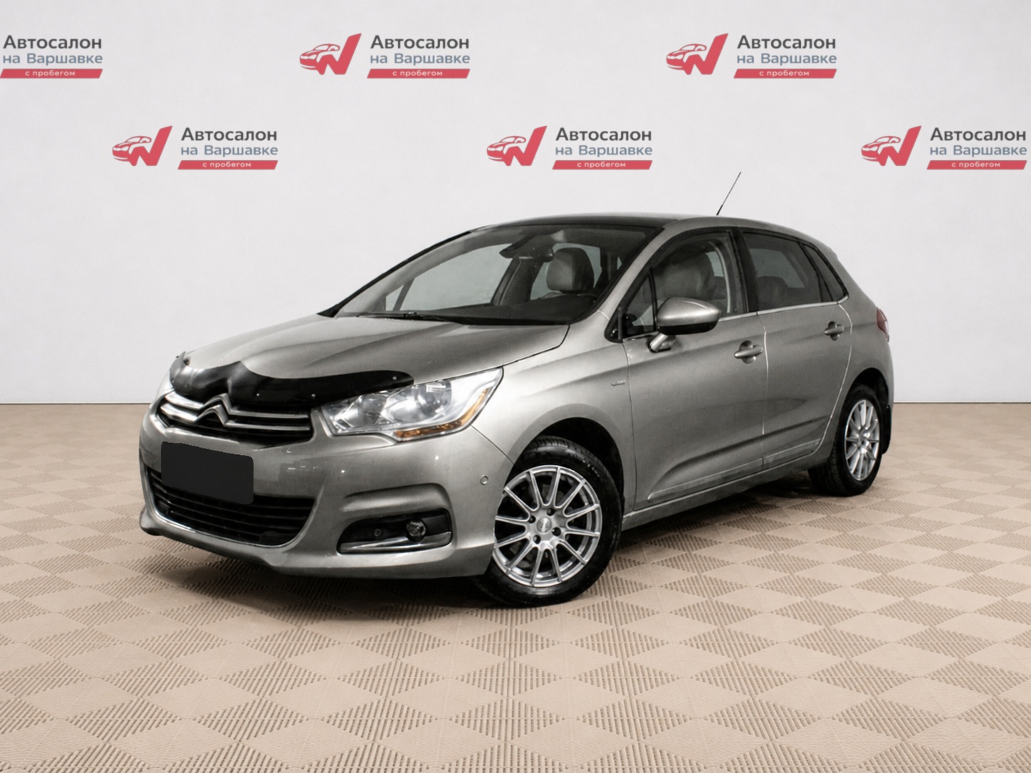 Citroen - Citroen C4, 2011