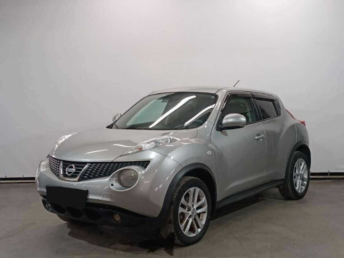 Nissan - Nissan Juke, 2011