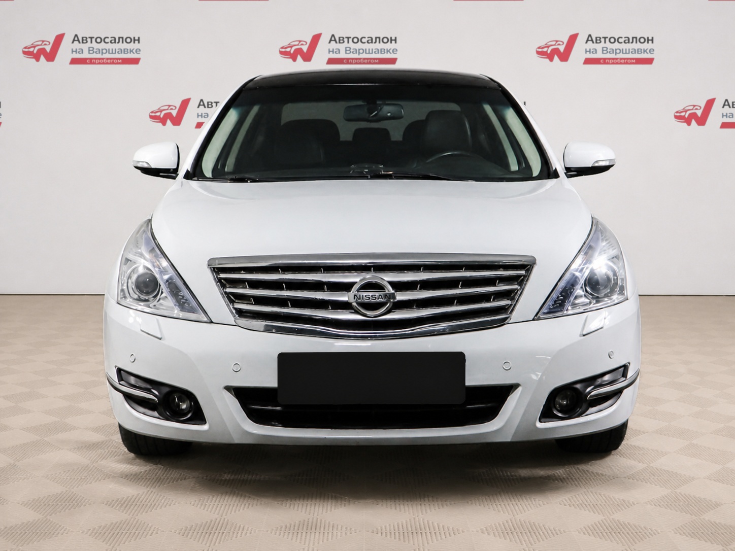 Nissan - Nissan Teana, 2013