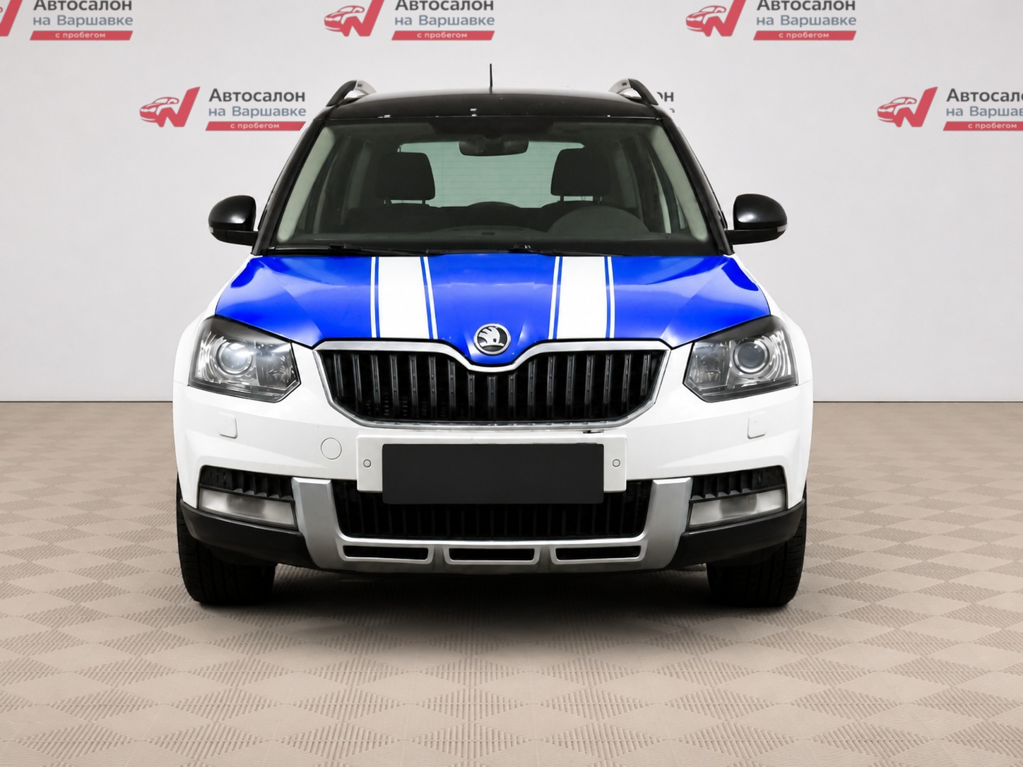 Skoda - Skoda Yeti, 2016