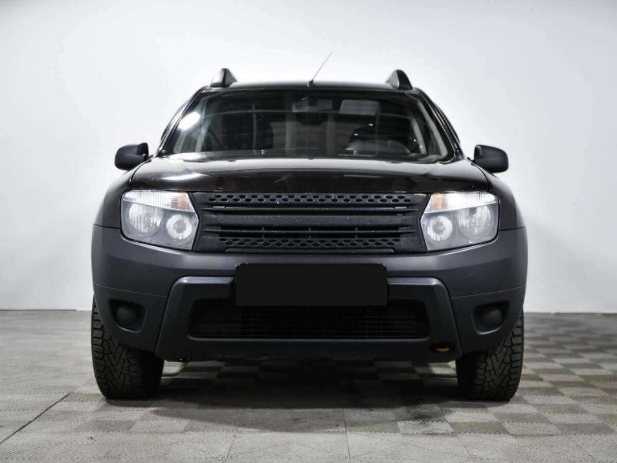 Renault - Renault Duster, 2014
