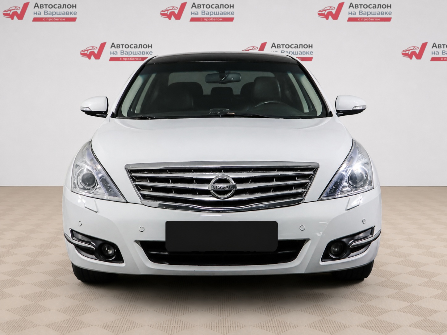 Nissan - Nissan Teana, 2013