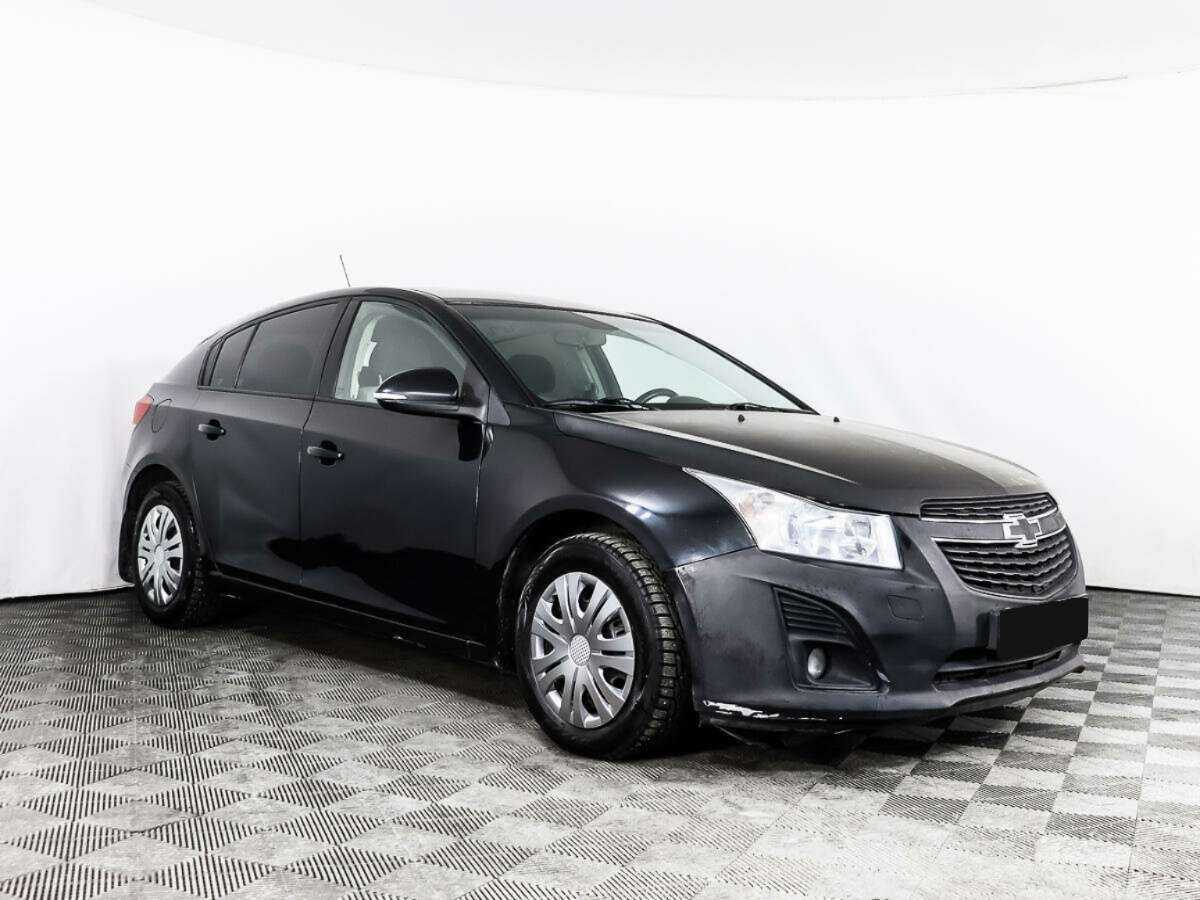 Chevrolet - Chevrolet Cruze, 2014