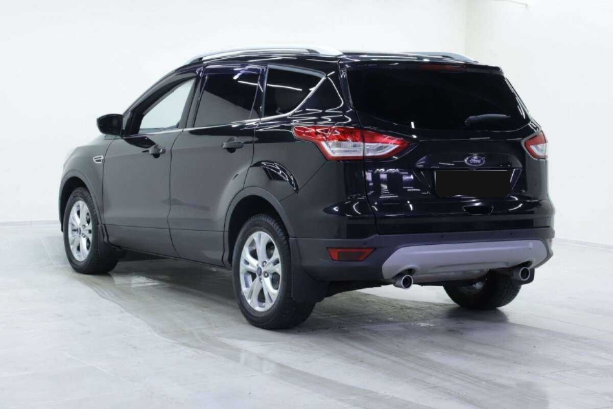 Ford - Ford Kuga, 2013