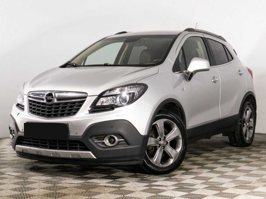 Opel - Opel Mokka, 2012