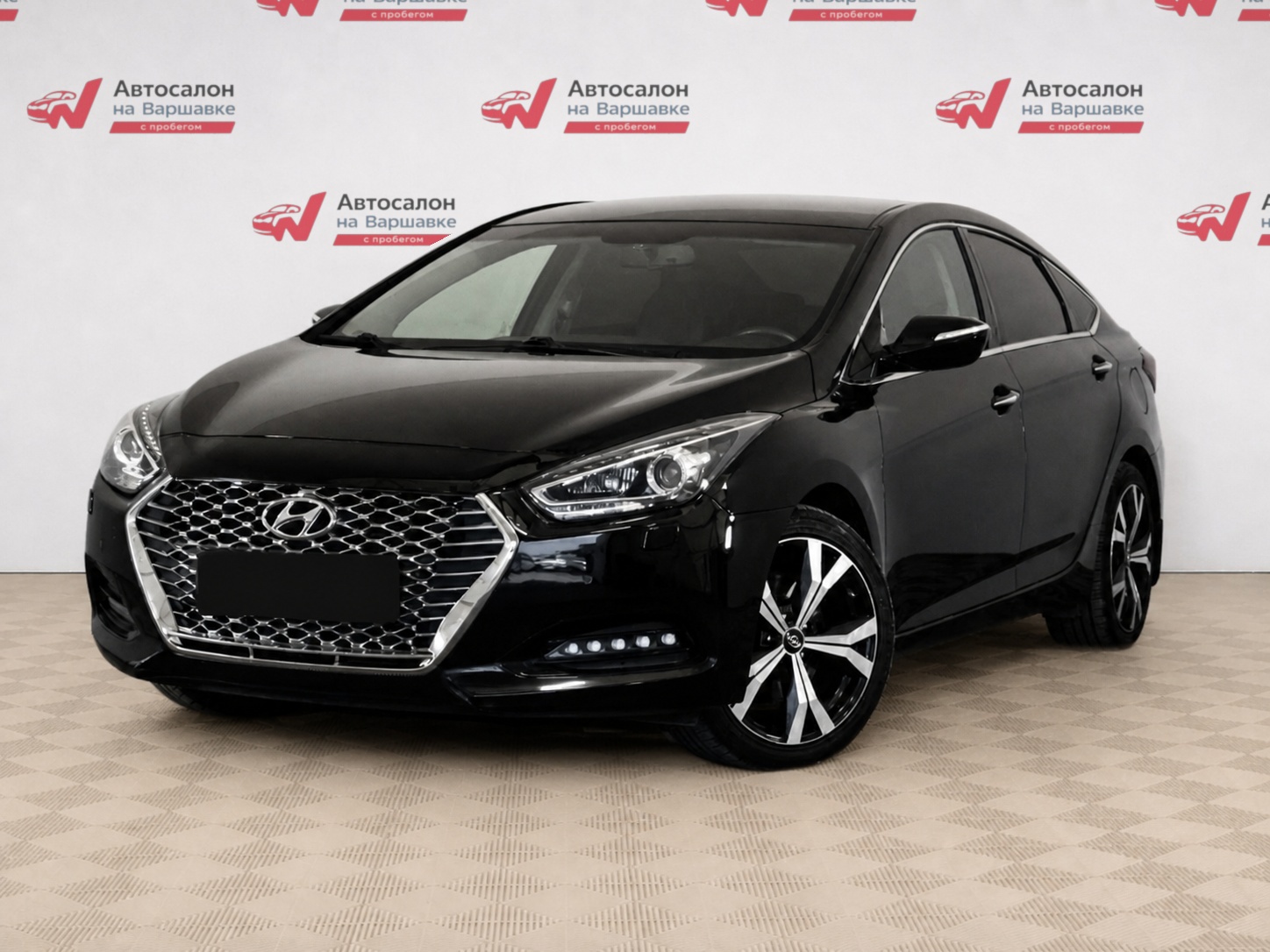 Hyundai - Hyundai i40, 2015