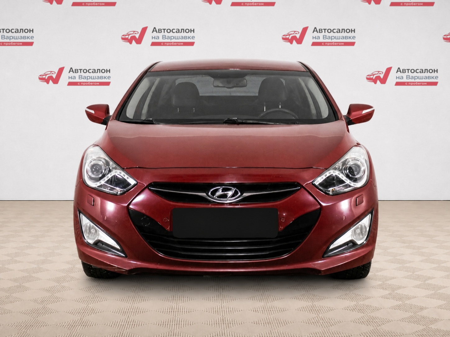 Hyundai - Hyundai i40, 2013