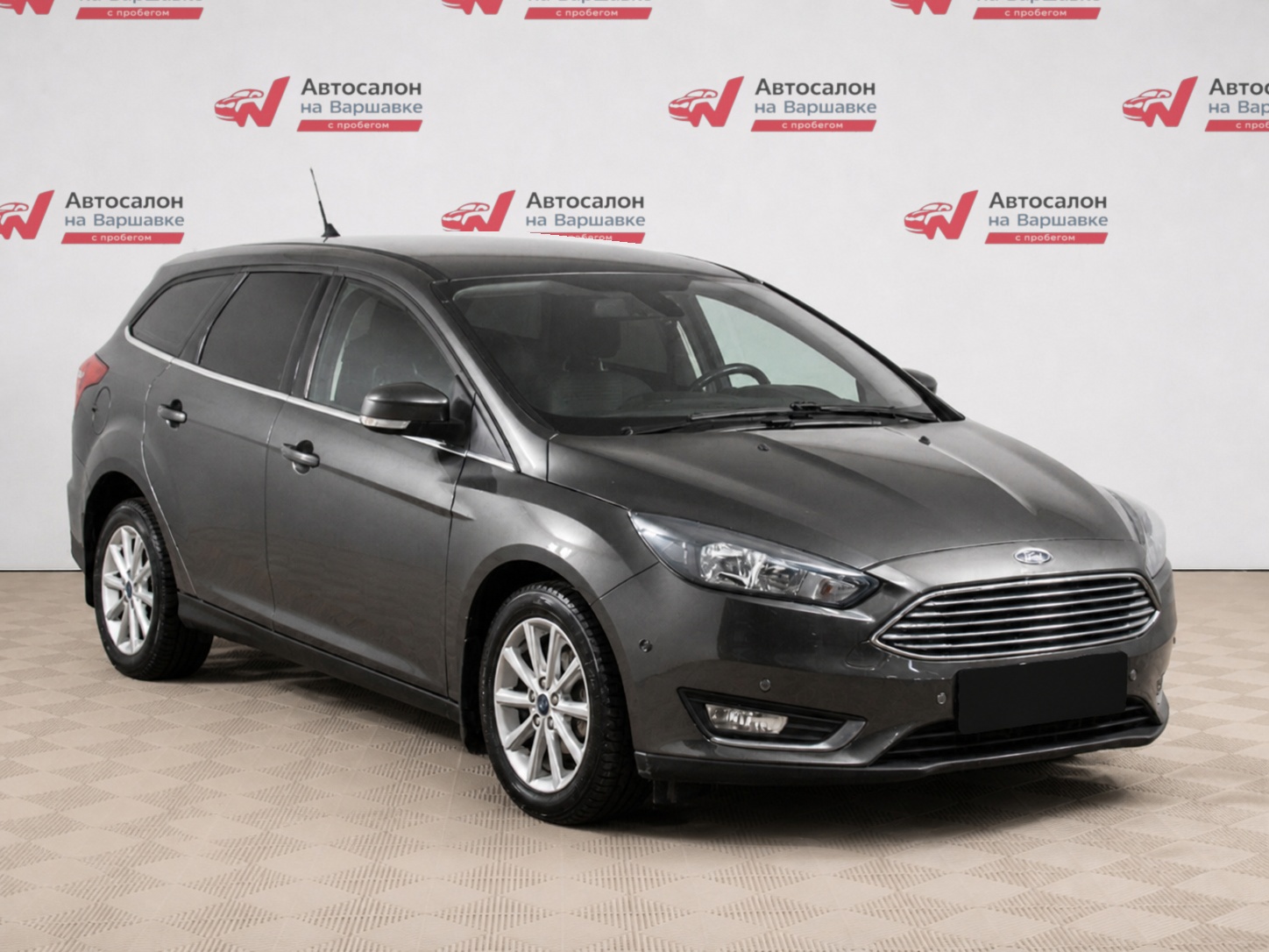 Ford - Ford Focus, 2017