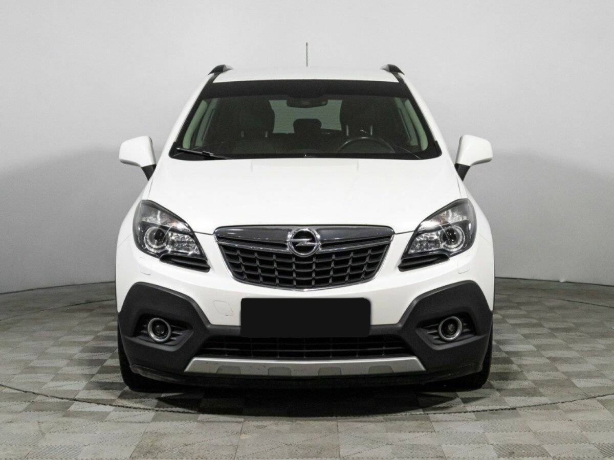 Opel - Opel Mokka, 2012