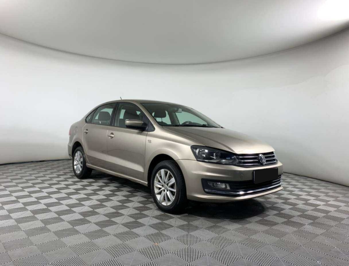 Volkswagen - Volkswagen Polo, 2015