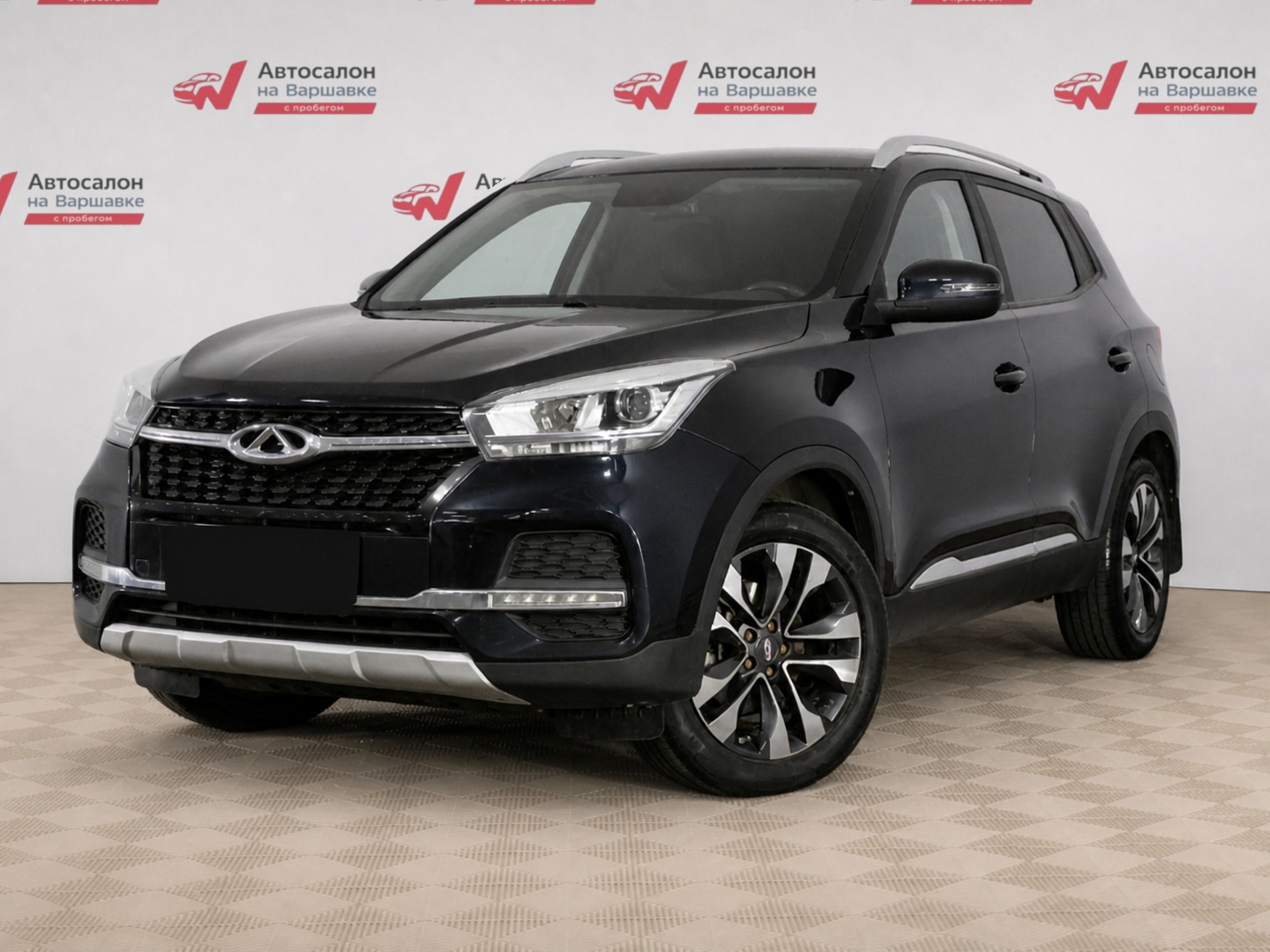 Chery - CHERY Tiggo 4, 2020