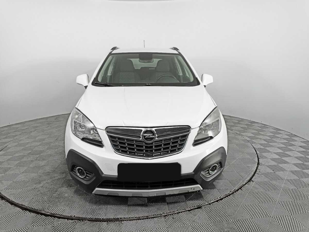 Opel - Opel Mokka, 2012