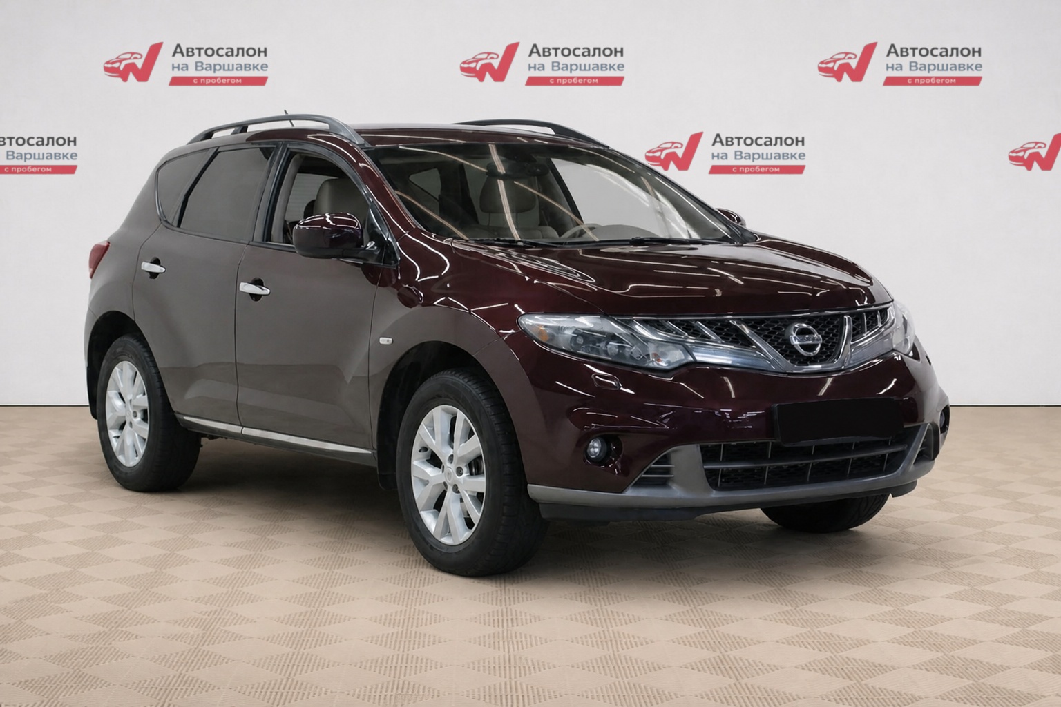 Nissan - Nissan Murano, 2013