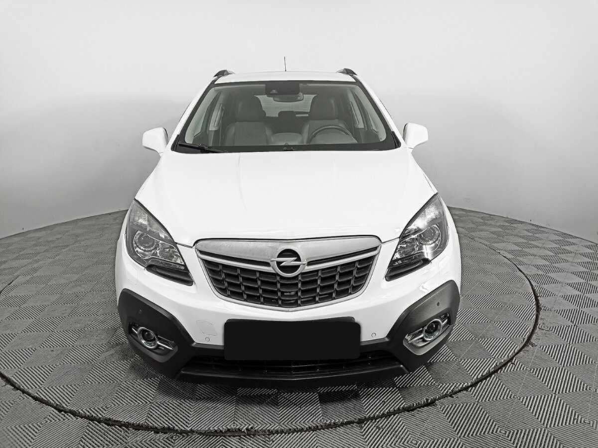 Opel - Opel Mokka, 2012