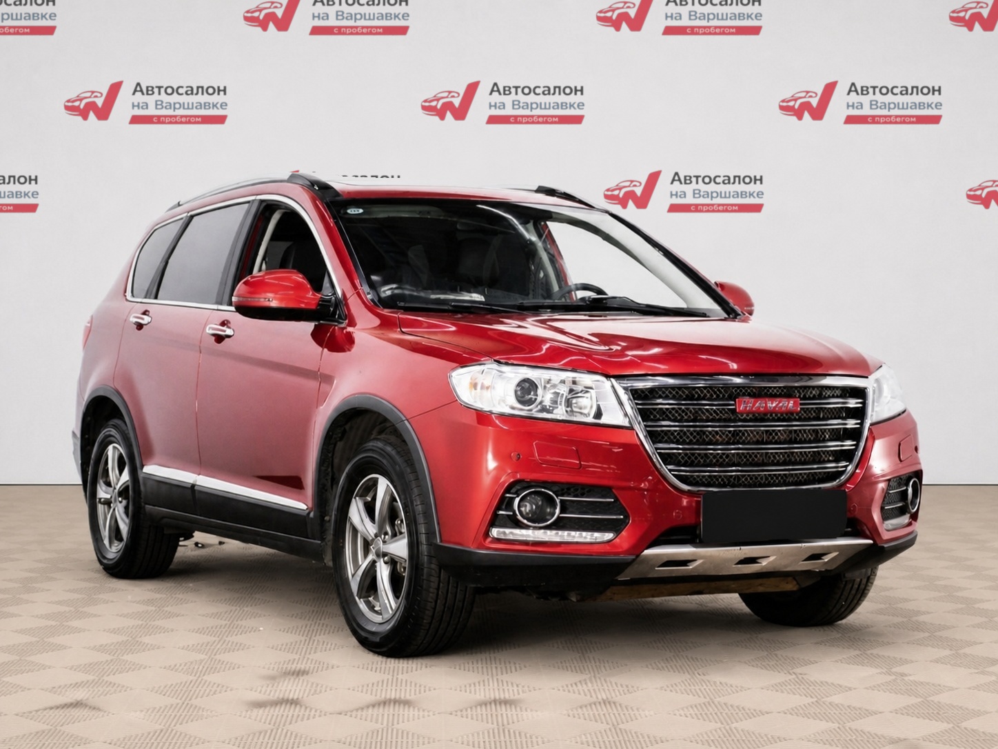 Haval - Haval H6, 2016