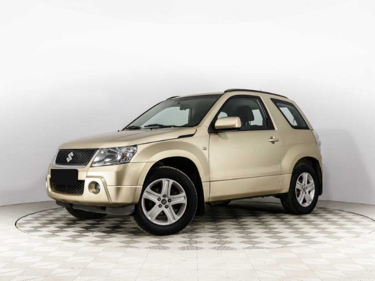 Suzuki - Suzuki Grand Vitara, 2007