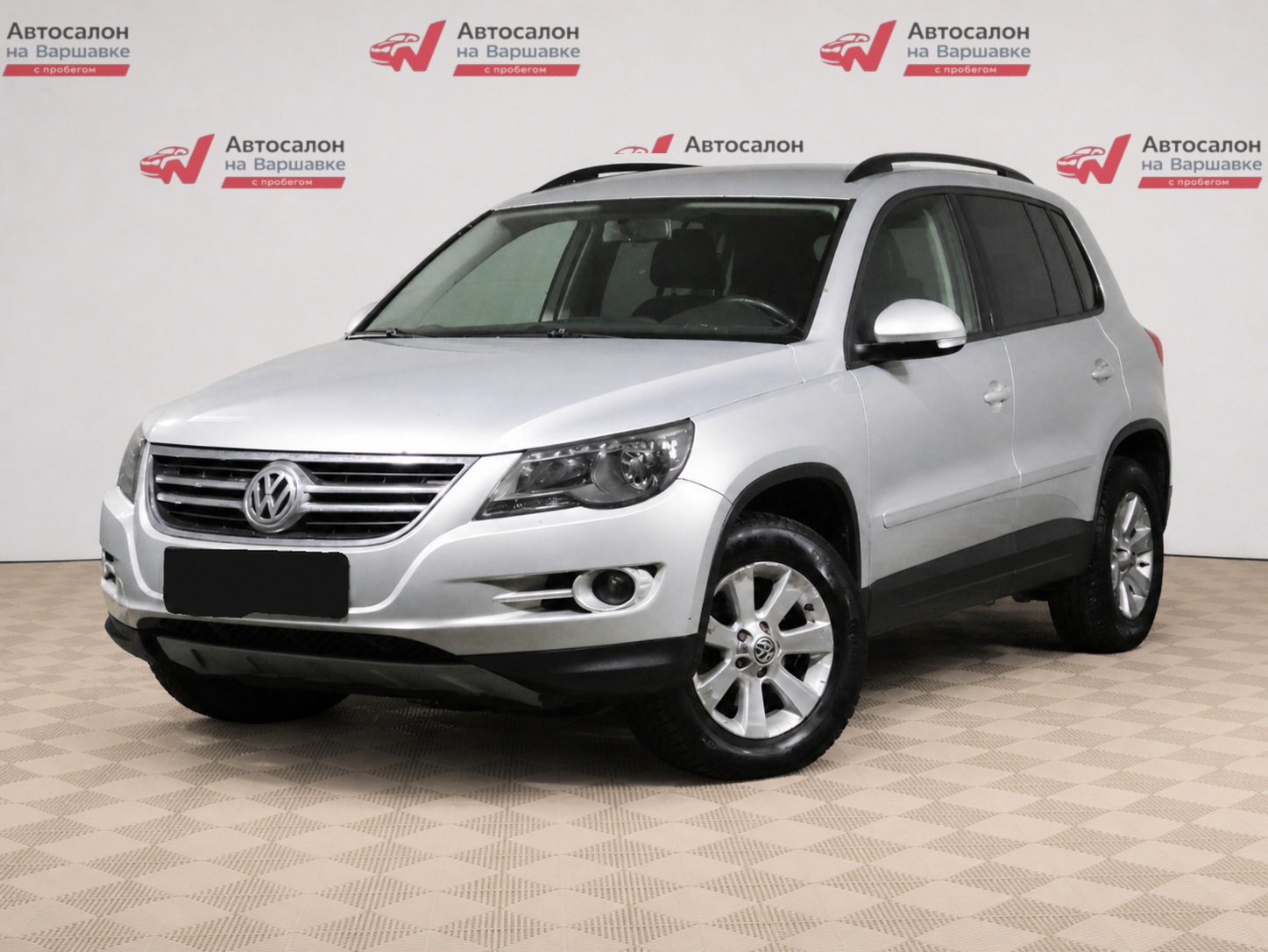 Volkswagen - Volkswagen Tiguan, 2011