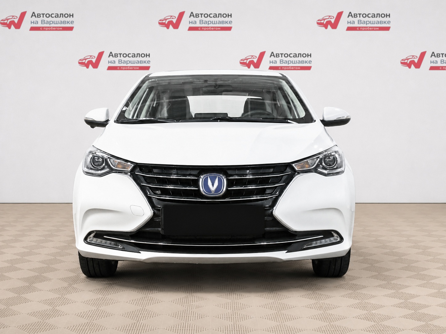 Changan - Changan Alsvin, 2024