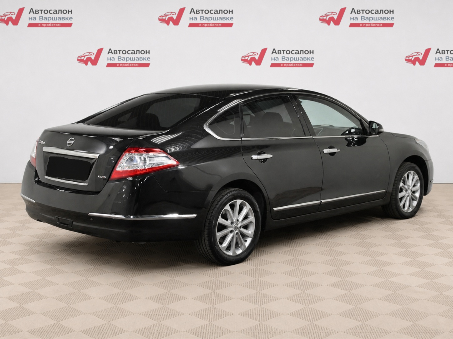 Nissan - Nissan Teana, 2011