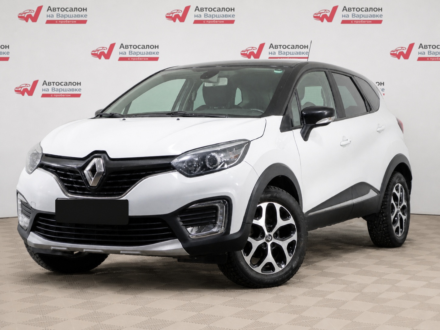Renault - Renault Kaptur, 2017