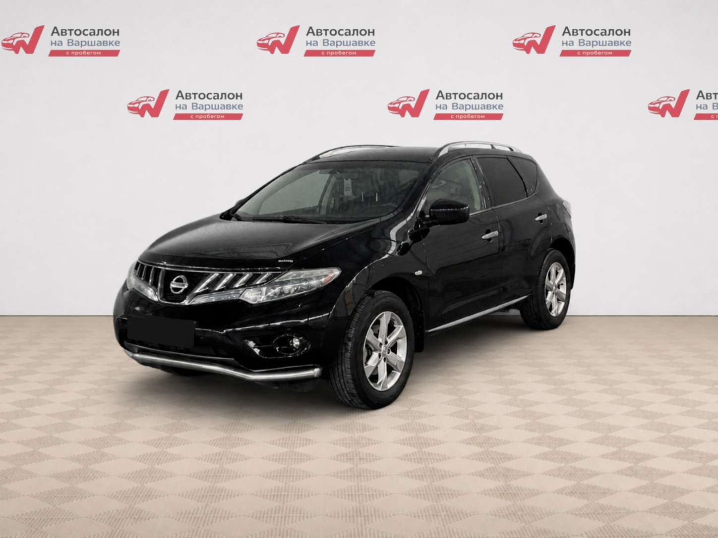 Nissan - Nissan Murano, 2010
