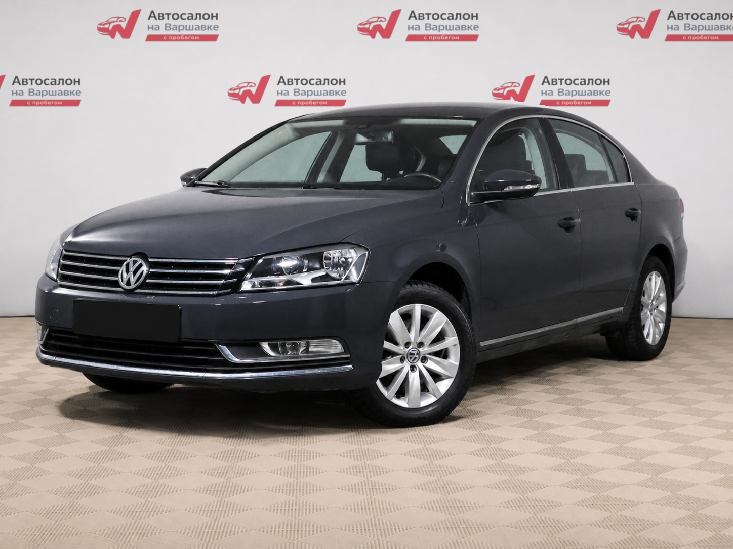 Volkswagen - Volkswagen Passat, 2014