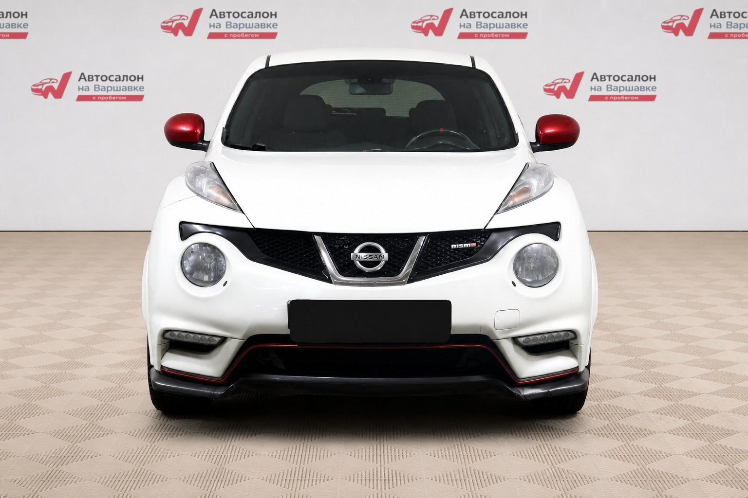 Nissan - Nissan Juke, 2013
