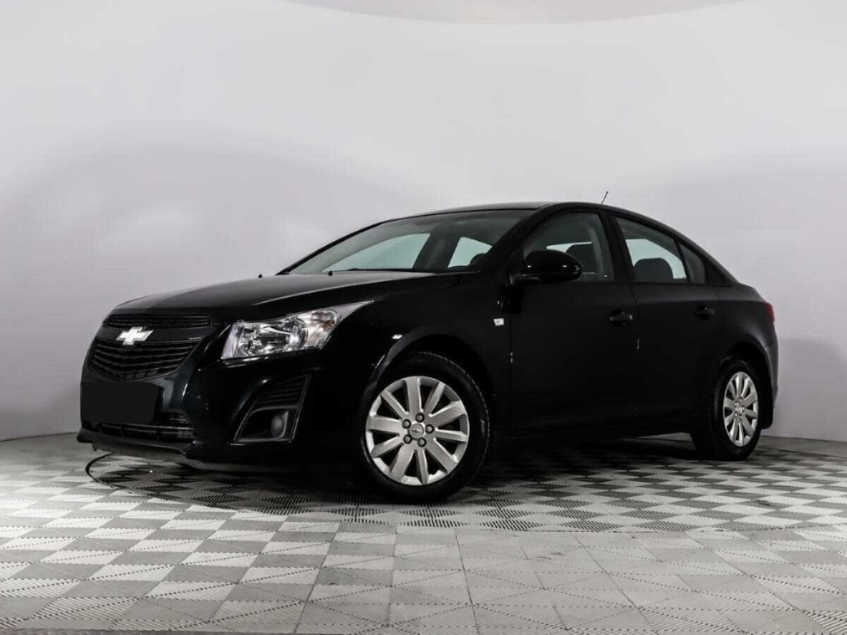 Chevrolet - Chevrolet Cruze, 2013