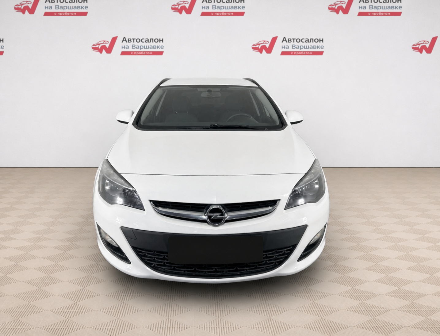 Opel - Opel Astra, 2013