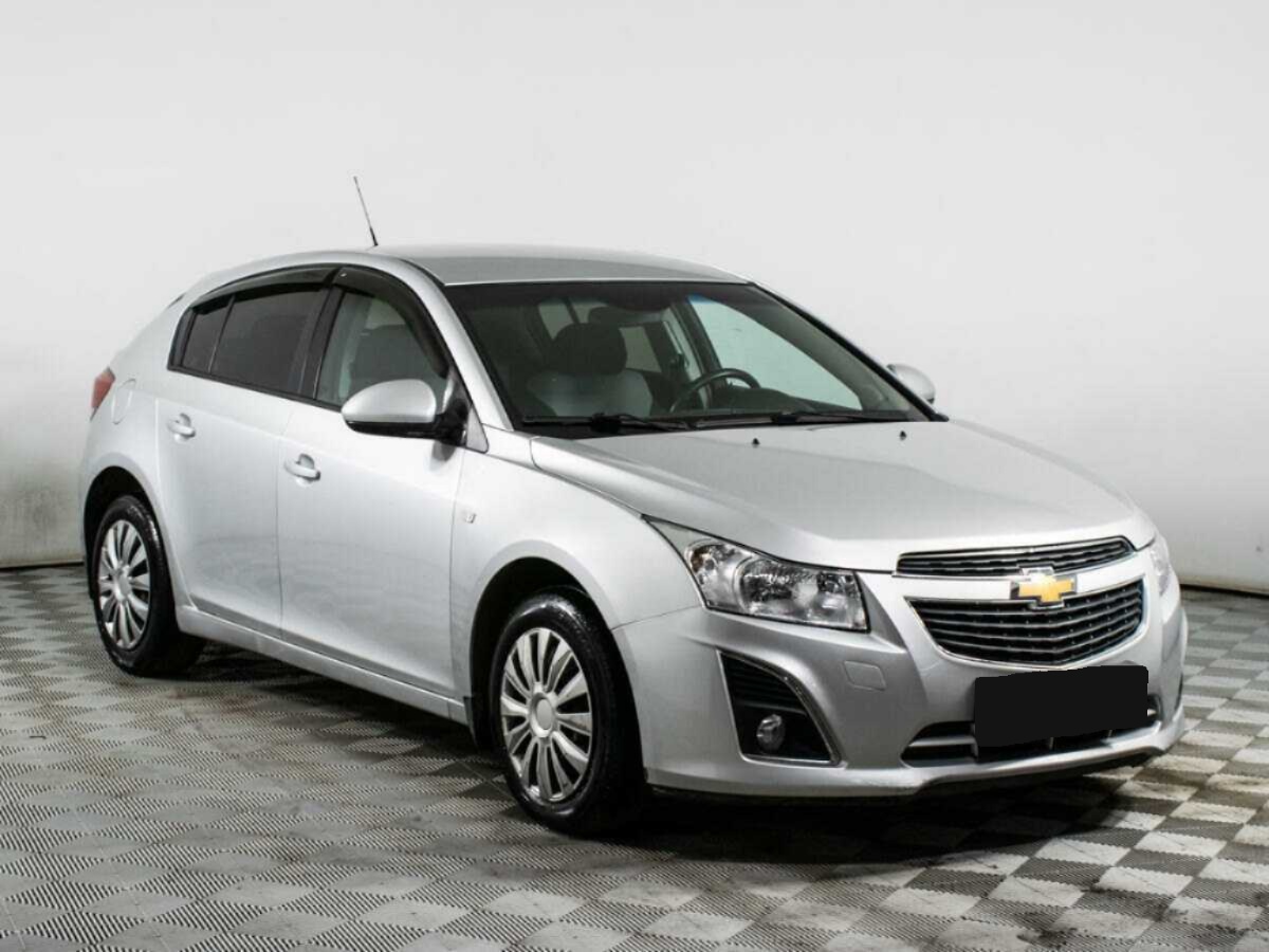Chevrolet - Chevrolet Cruze, 2013