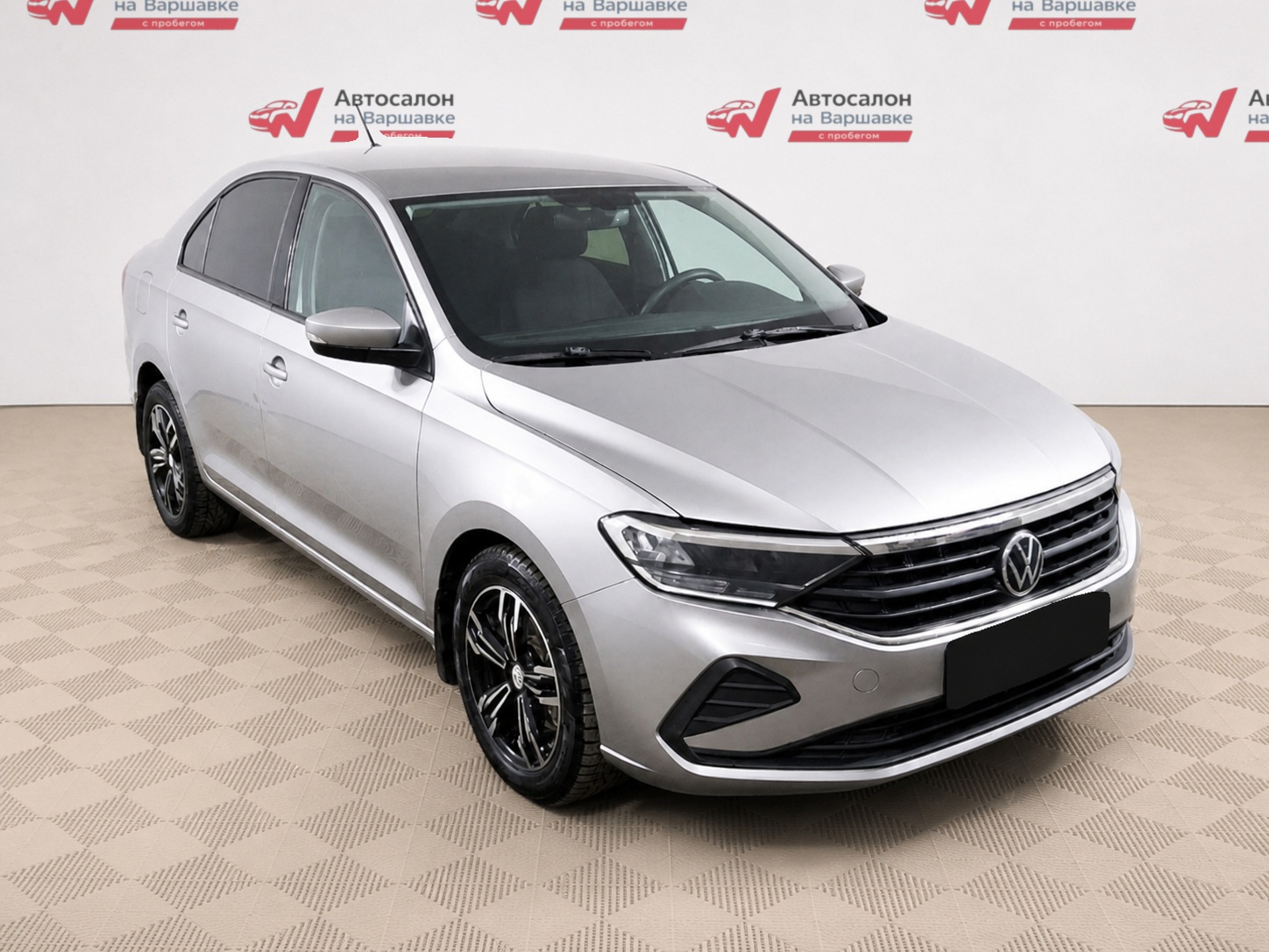 Volkswagen - Volkswagen Polo, 2020