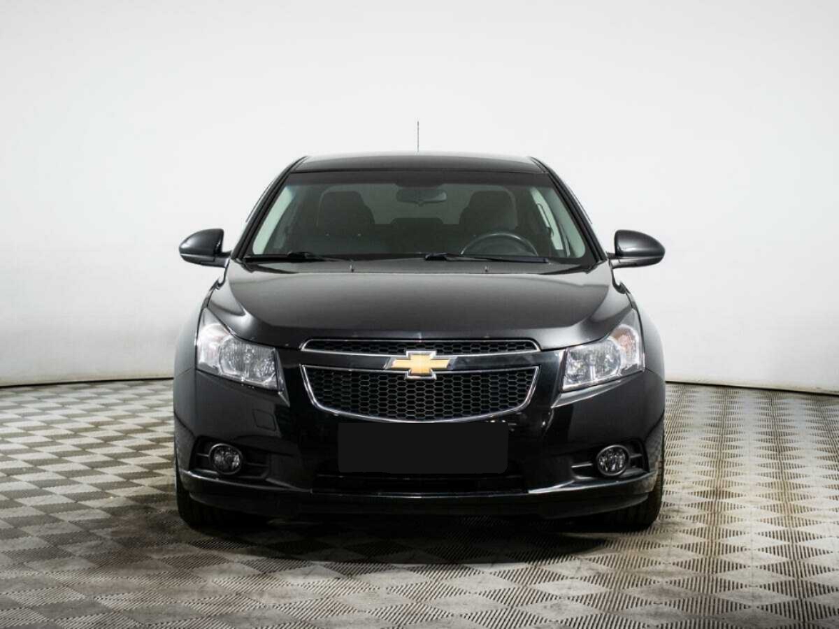 Chevrolet - Chevrolet Cruze, 2011