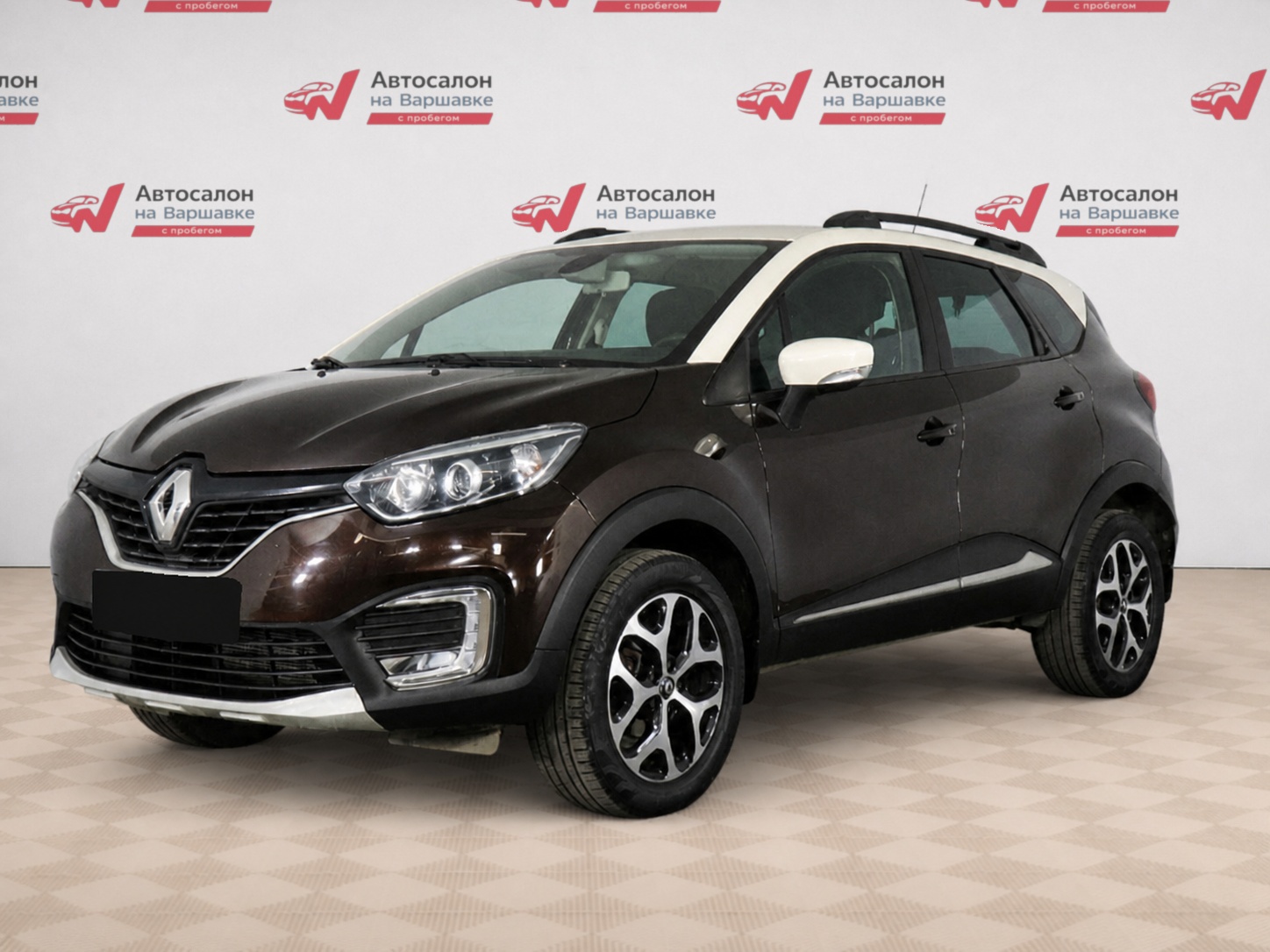 Renault - Renault Kaptur, 2017