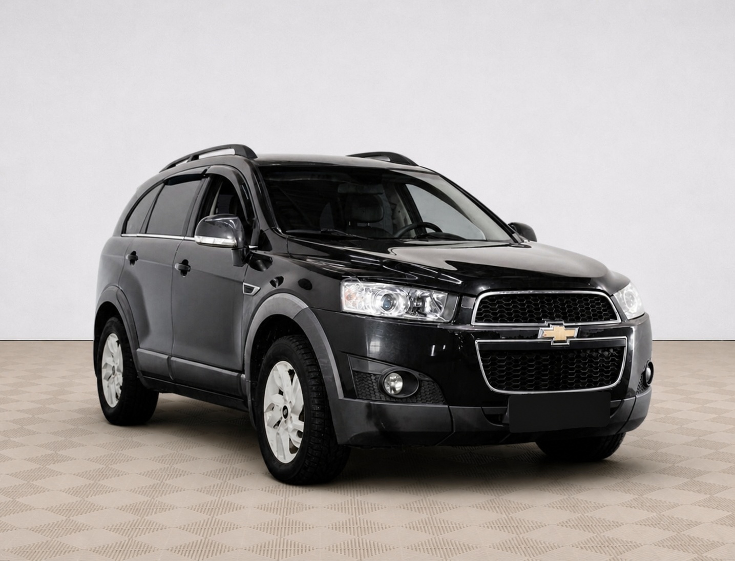 Chevrolet - Chevrolet Captiva, 2012