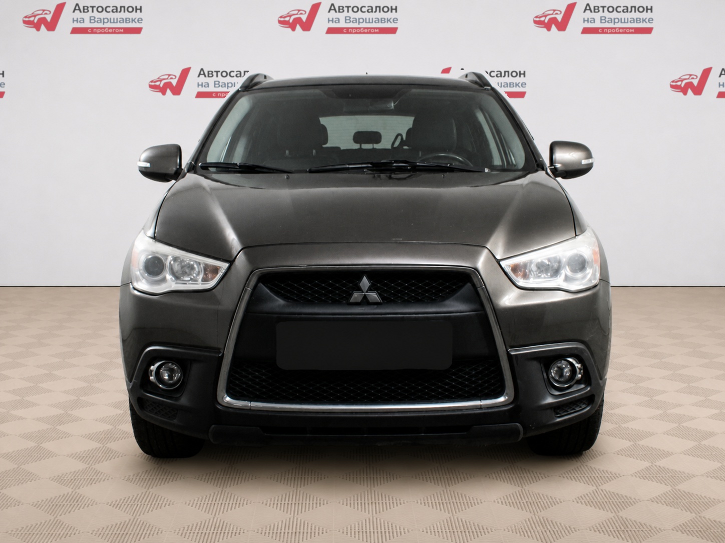 Mitsubishi - Mitsubishi ASX, 2011
