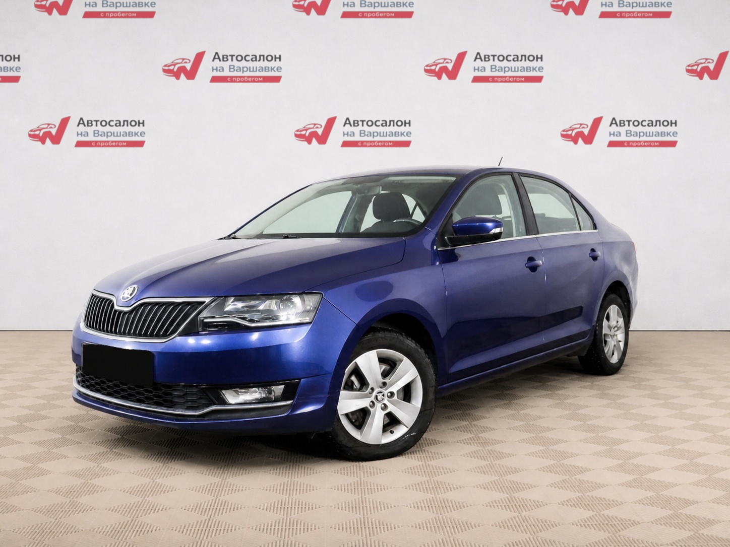 Skoda - Skoda Rapid, 2017