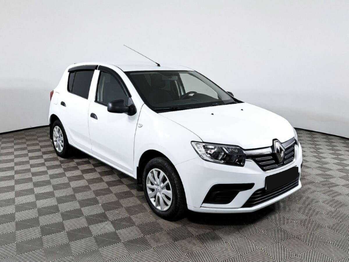 Renault - Renault Sandero, 2018