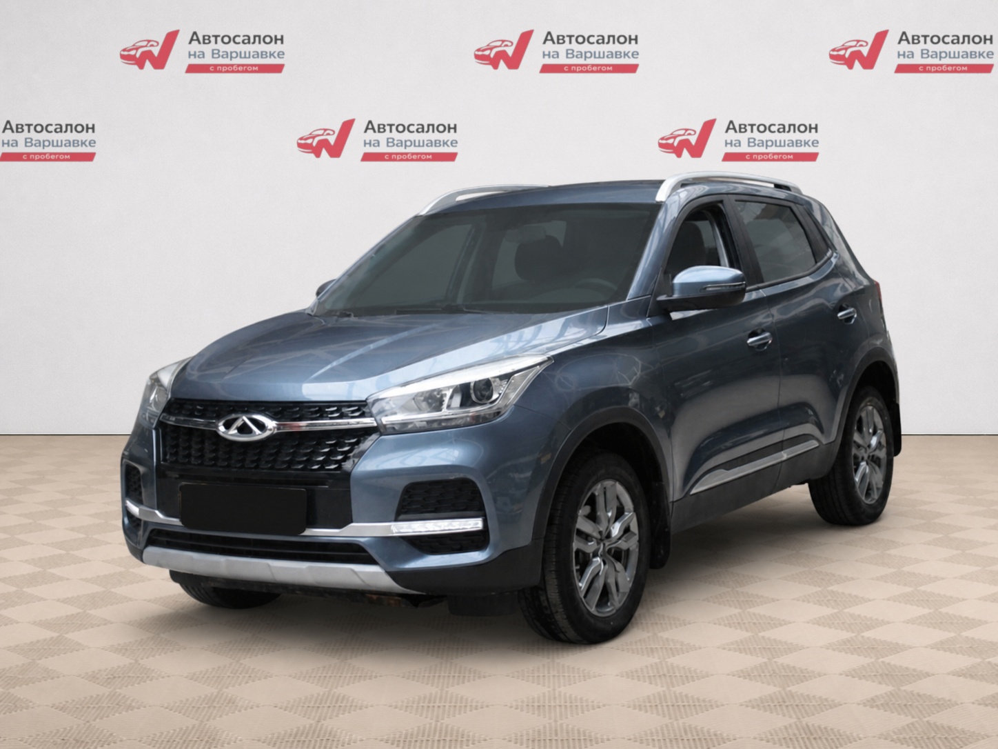 Chery - Chery Tiggo 4, 2020
