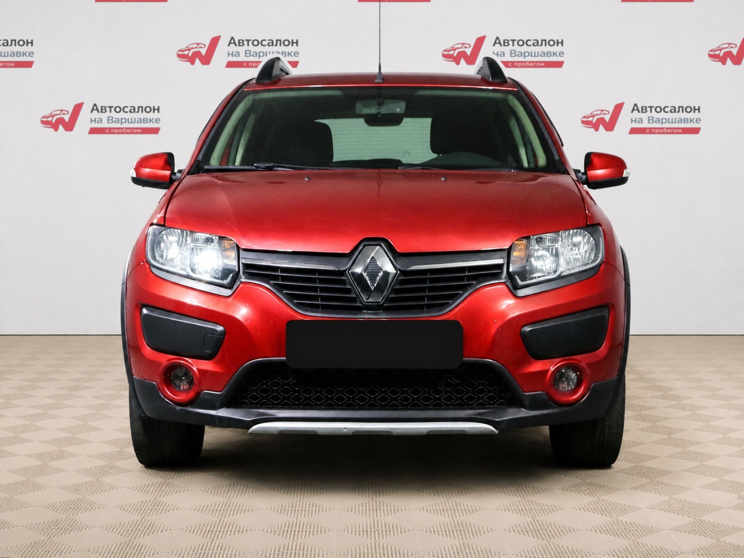 Renault - Renault Sandero Stepway, 2016