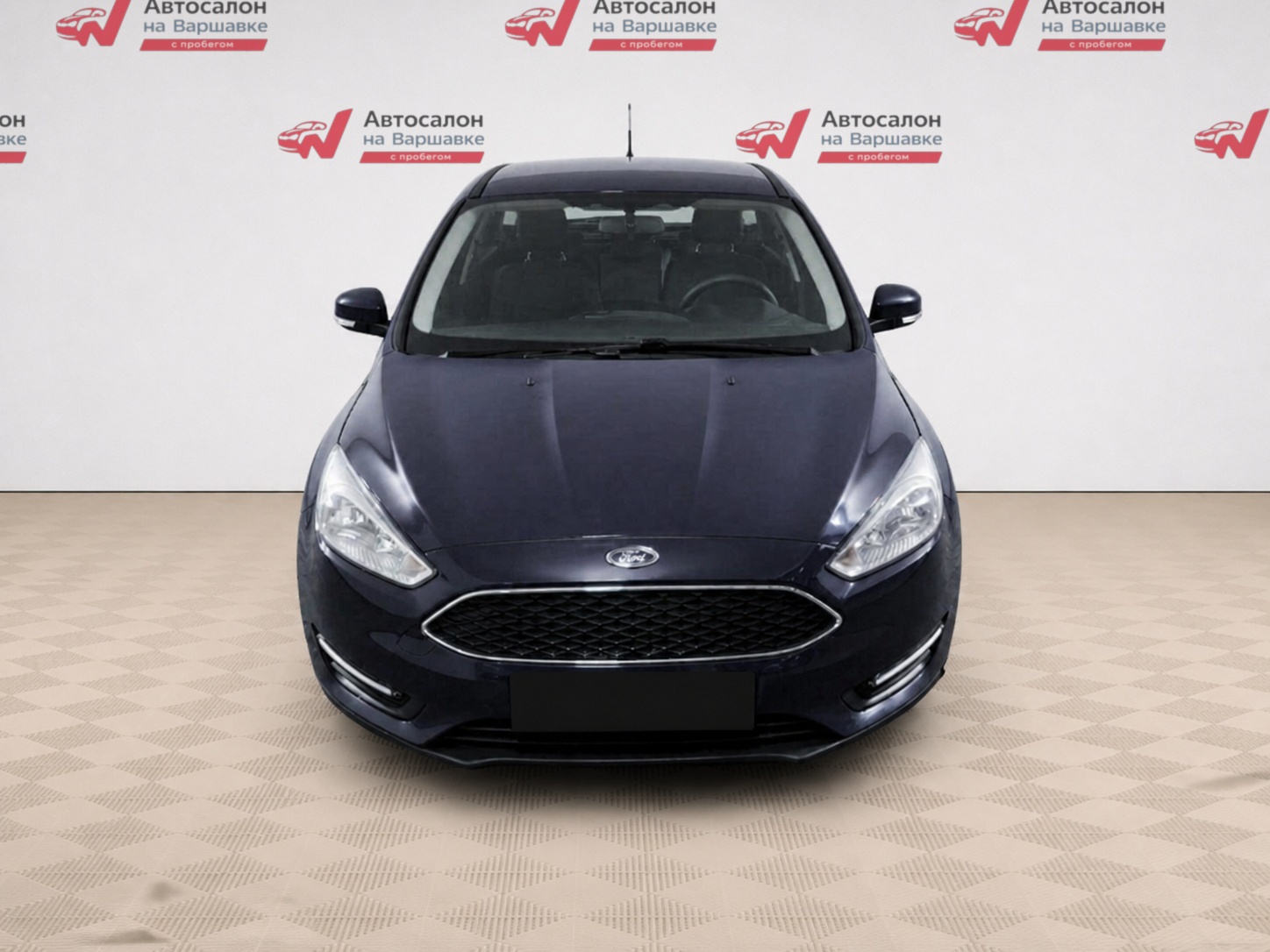 Ford - Ford Focus, 2017
