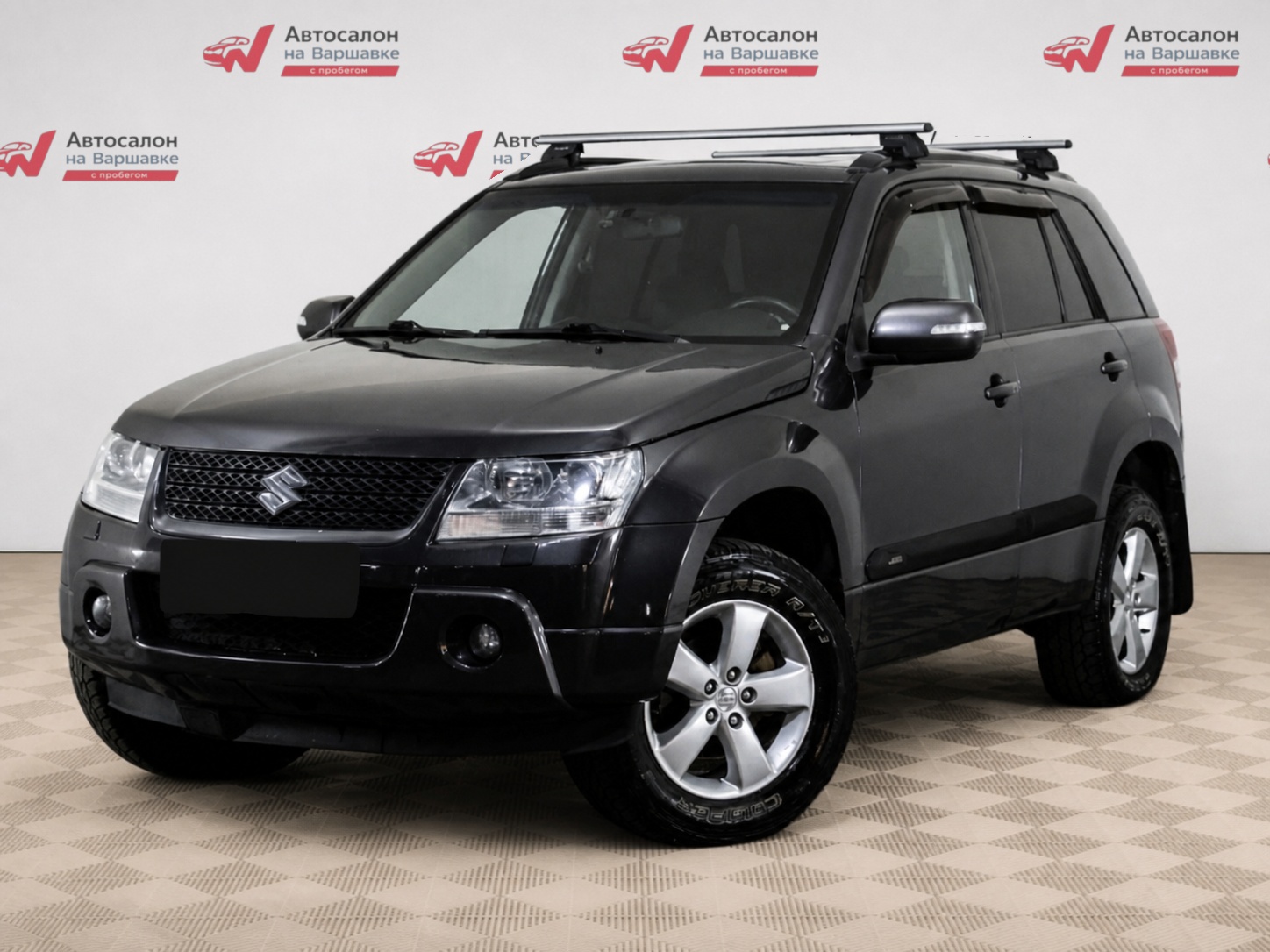 Suzuki - Suzuki Grand Vitara, 2010