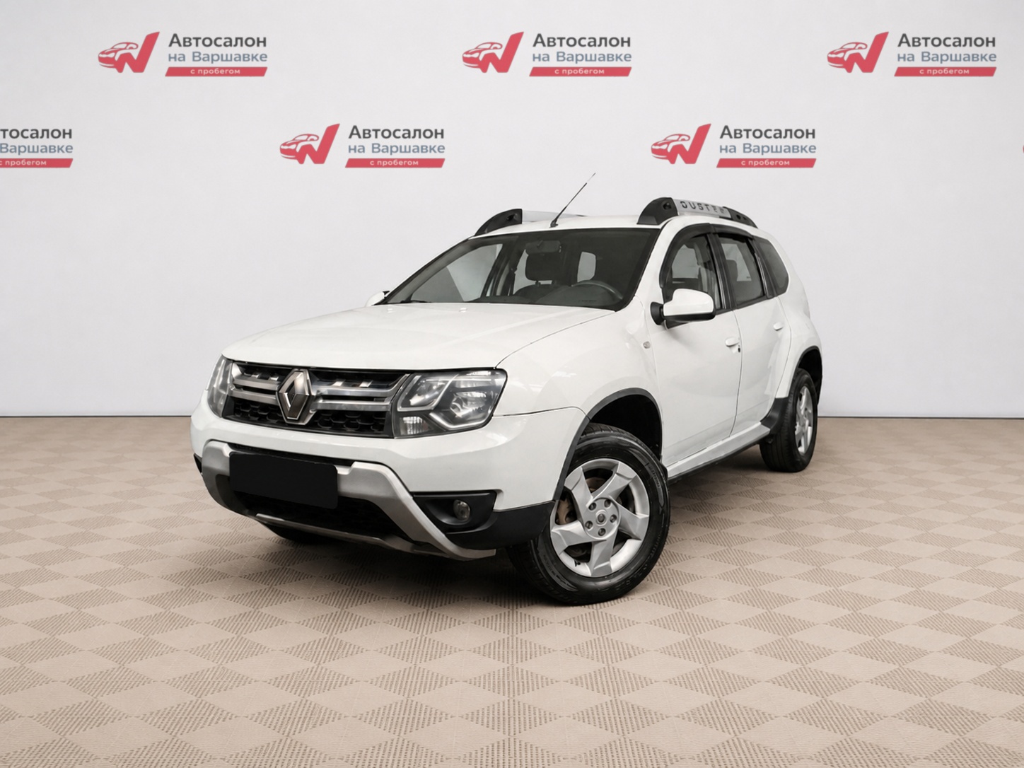Renault - Renault Duster, 2017