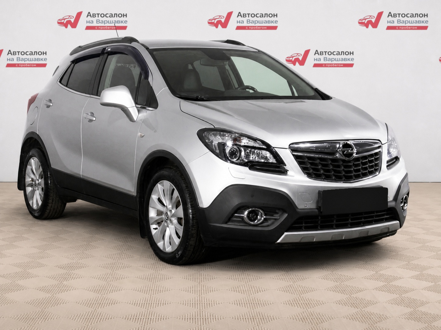 Opel - Opel Mokka, 2015
