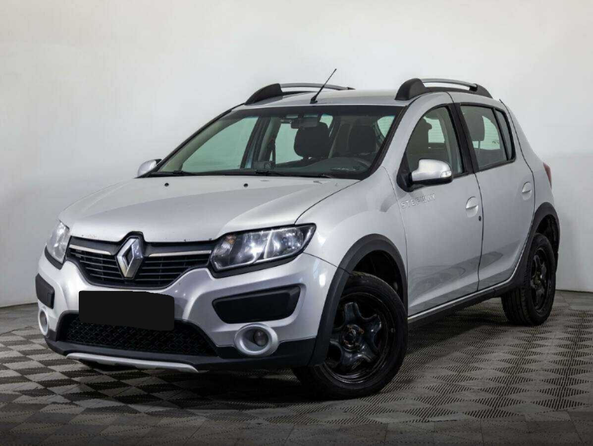 Renault - Renault Sandero Stepway, 2015