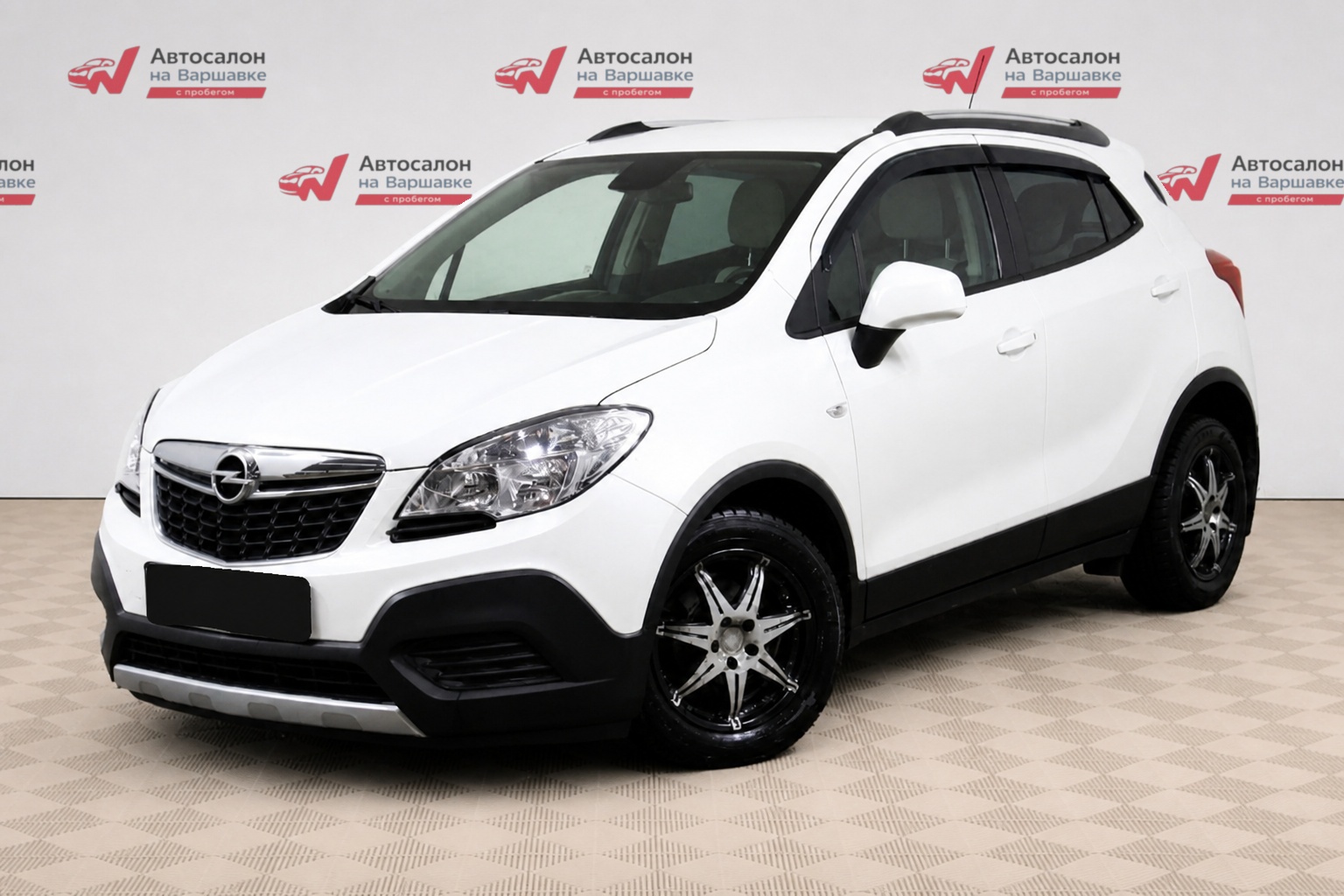 Opel - Opel Mokka, 2014